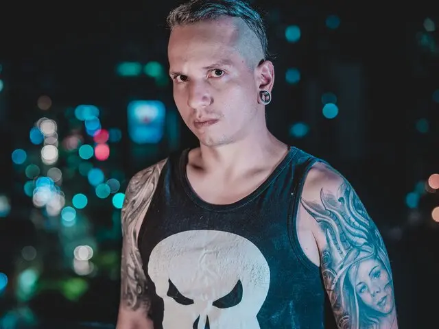 AntekMeza Porn Vip Show