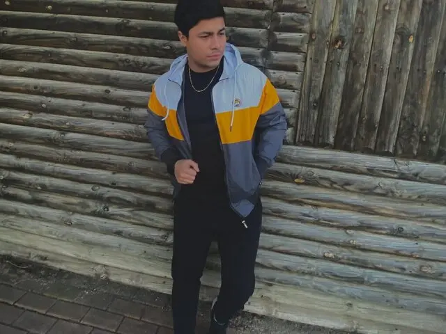 BenitoFuerte Porn Vip Show