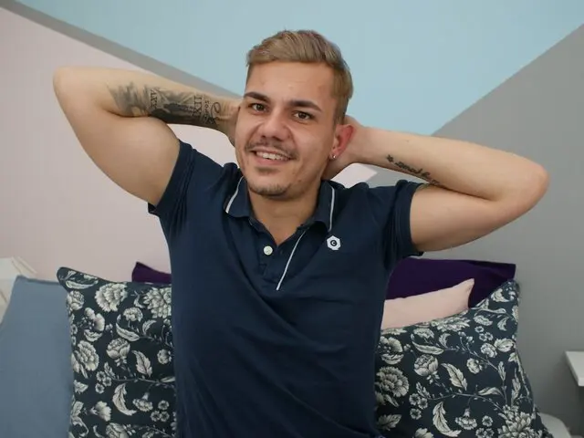 BenjaminAnderson Porn Vip Show