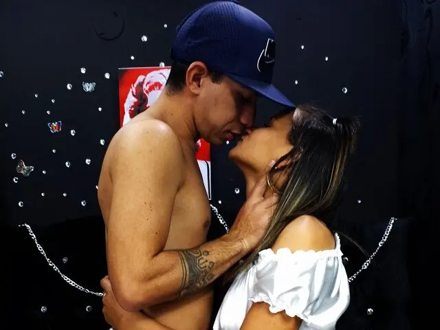 CharlotAndJack Porn Vip Show