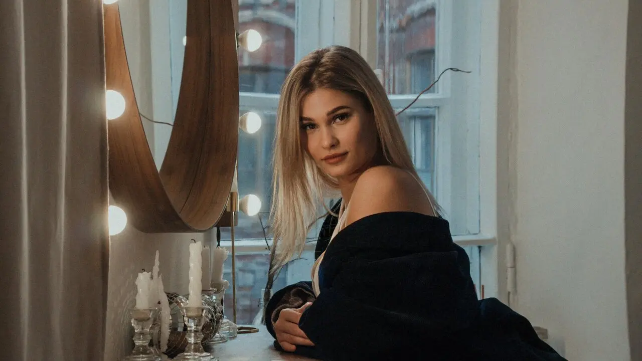 EllenMorgan Porn Vip Show