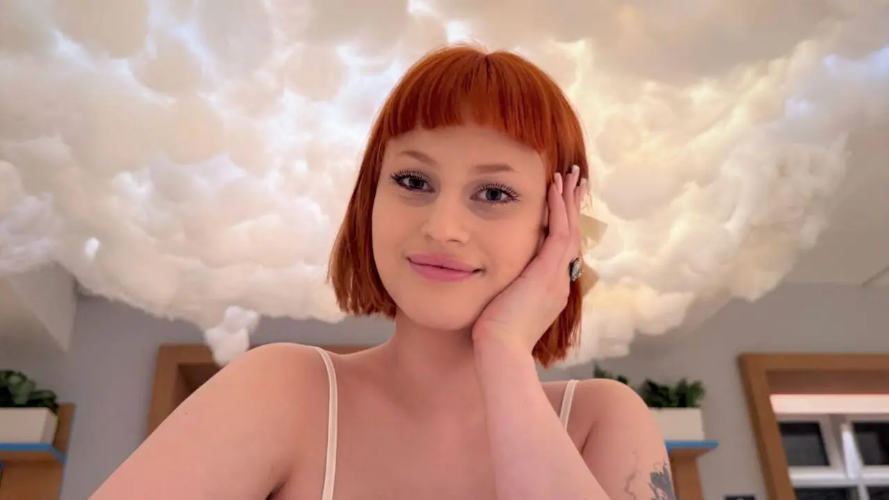 HannaSkott Porn Vip Show