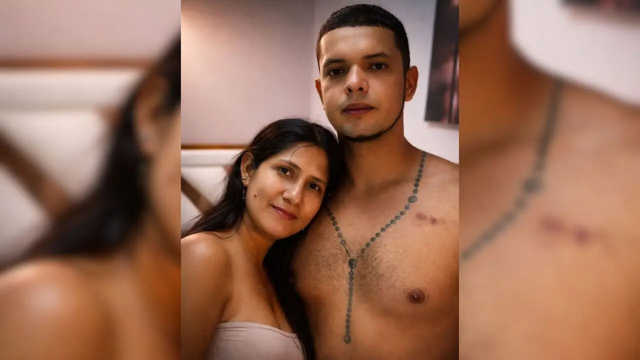 HelenAndJake Porn Vip Show