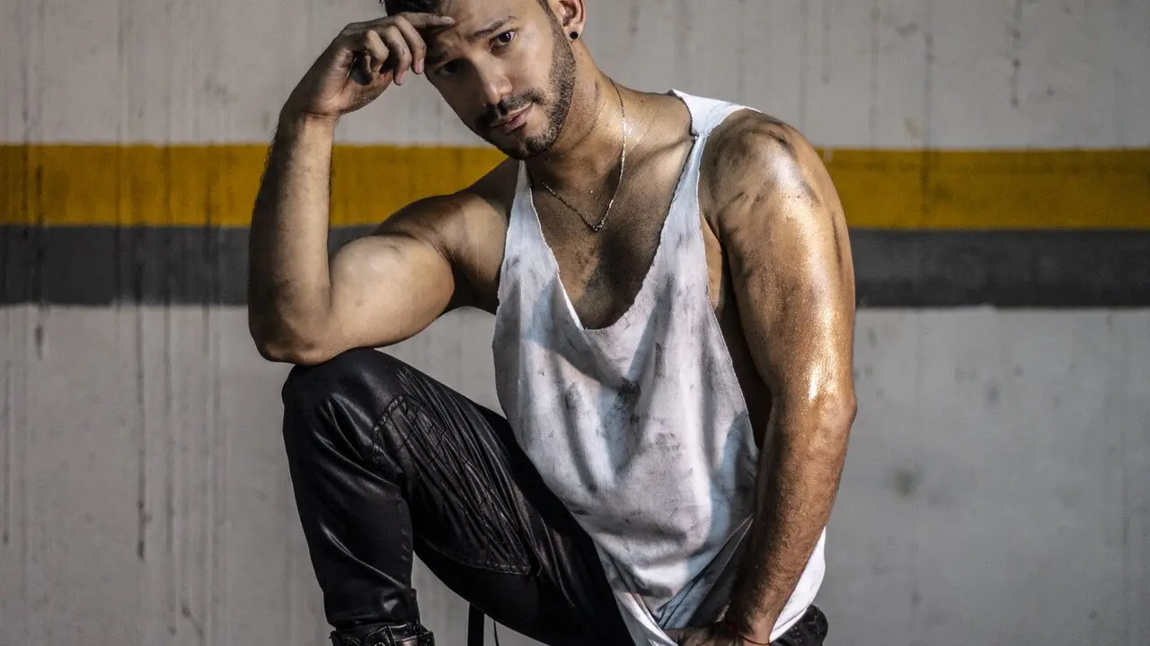 JaredStrong Porn Vip Show