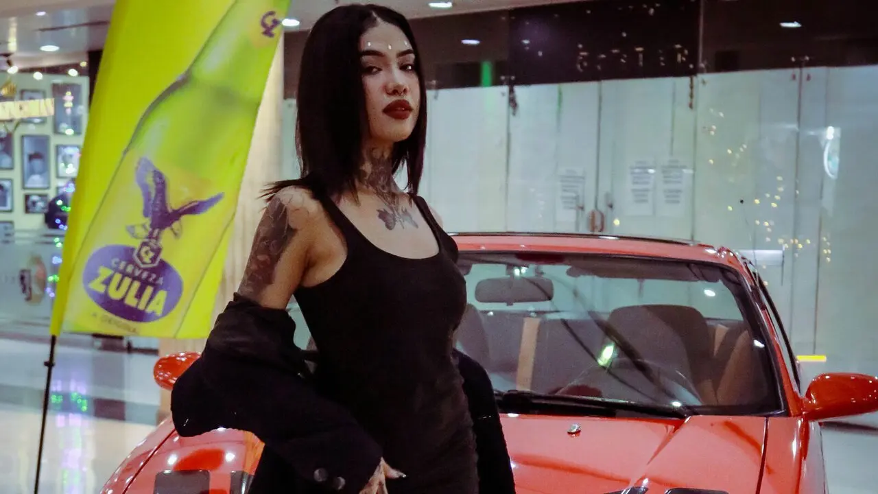 Kenndal Porn Vip Show