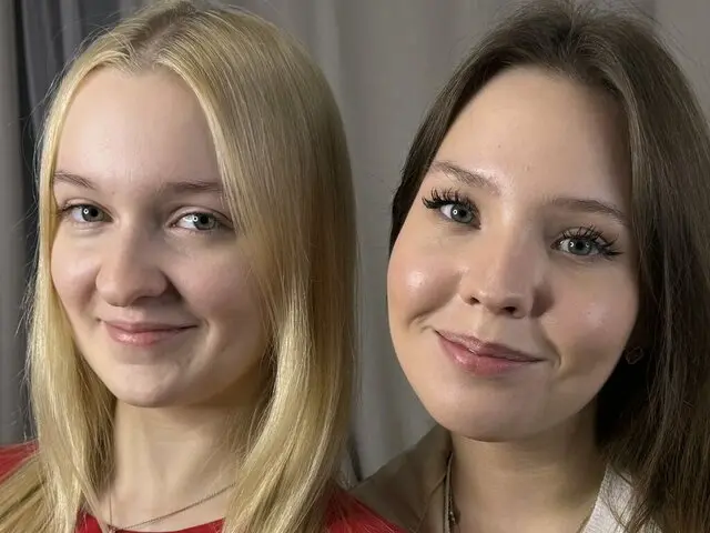 LannieAndMadalin Porn Vip Show