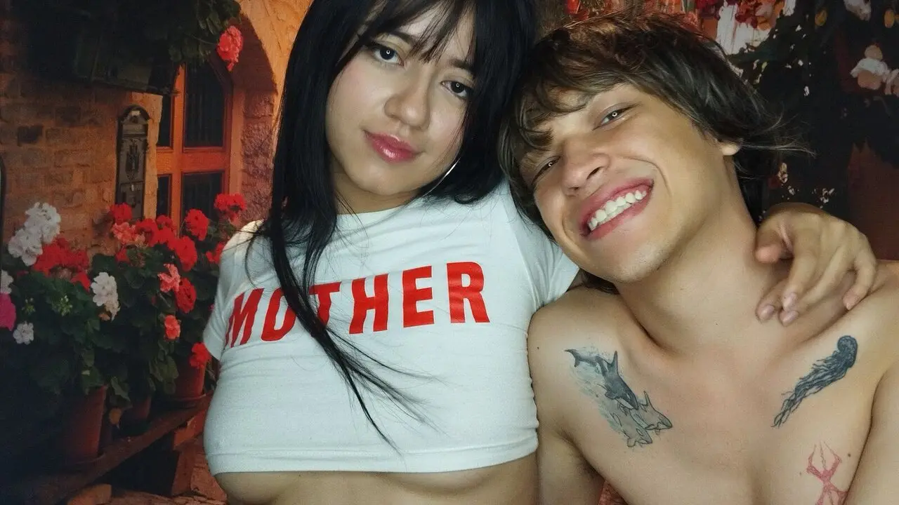 LucyandTheo Porn Vip Show