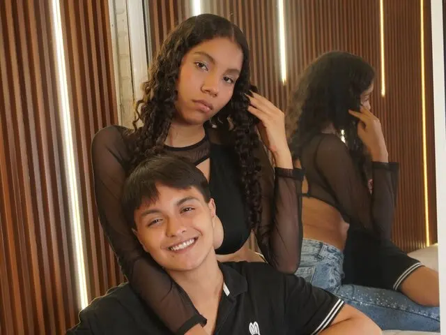 RicciRozzo Porn Vip Show