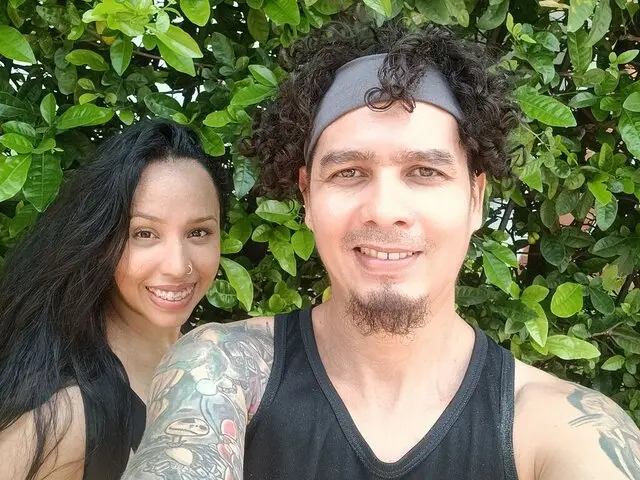 SofiandAnthon Porn Vip Show
