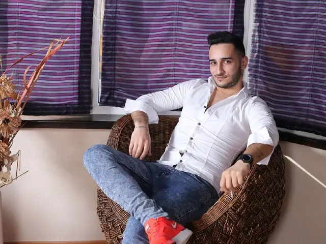 ThomasSimon Porn Vip Show